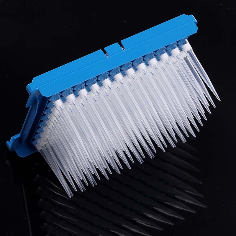 200μl pipette tips for Tecan MCA, Filtered, Sterile, Low-retention